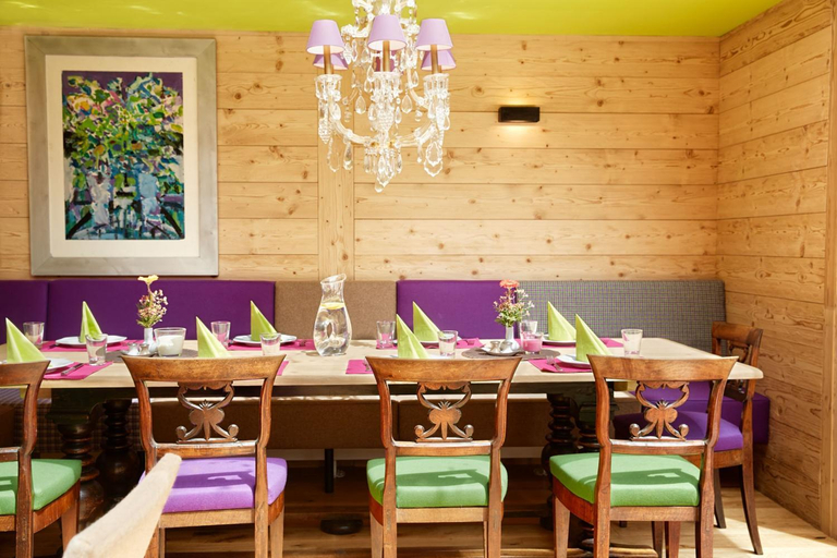 Food & Drinks 5, Small Luxury Hotel of the World - DasPosthotel, Schwaz