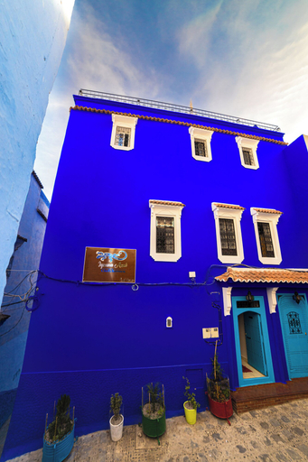 Exterior & Views 2, Iguana Azul, Chefchaouen
