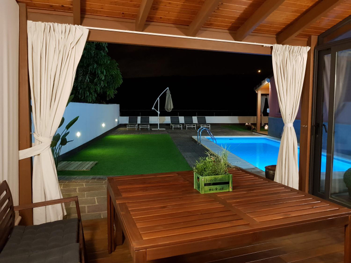 3, Villa Montegolf, Las Palmas