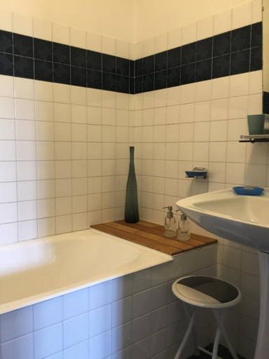 Bathroom 3, L'Escalere, Haute-Garonne