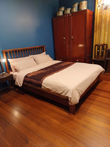 Bedroom 2, ten sense, Yilan