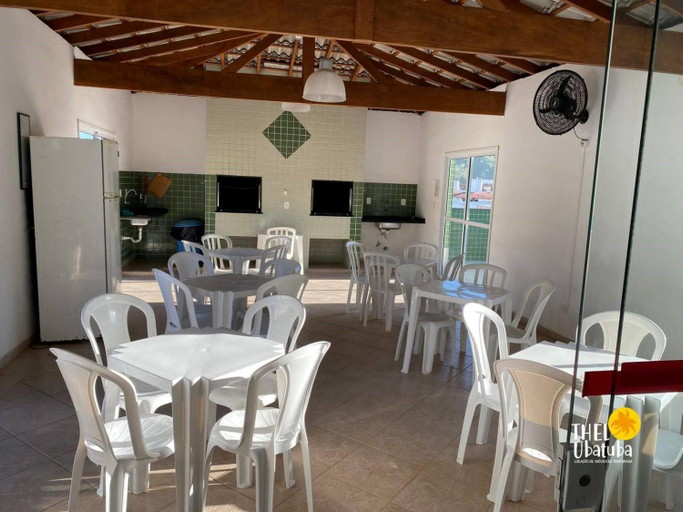 Food & Drinks, Thel Ubatuba - Apto 202/A, Ana Luiza - Praia Grande, Ubatuba