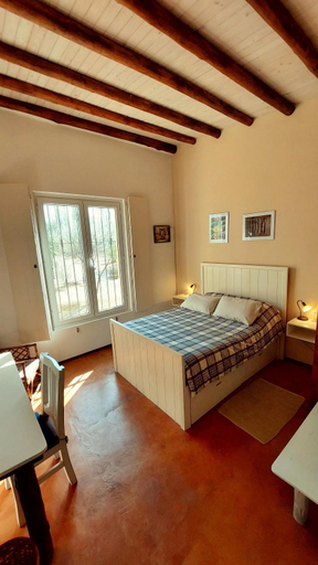 Bedroom 3, Finca La Penultima-Posada, San Rafael