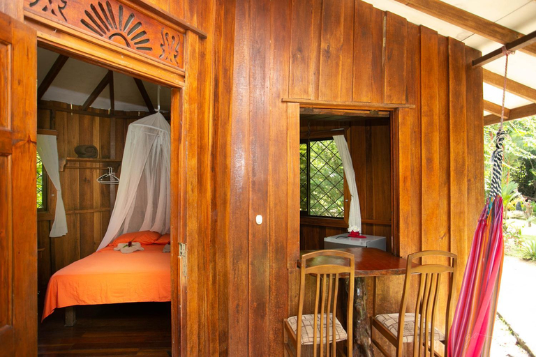 Bedroom 3, Bungalows Ache Cahuita, Talamanca