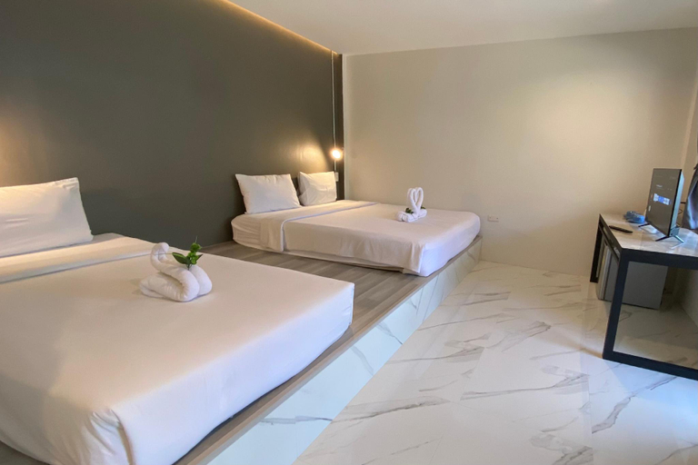 Bedroom 2, The Dream Garden, Mueang Krabi