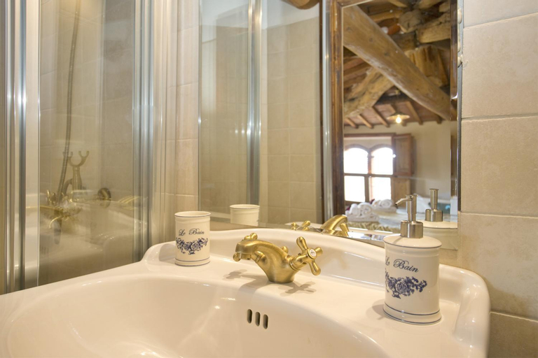 Bedroom 4, Villa D'Arte Agri Resort, Florence