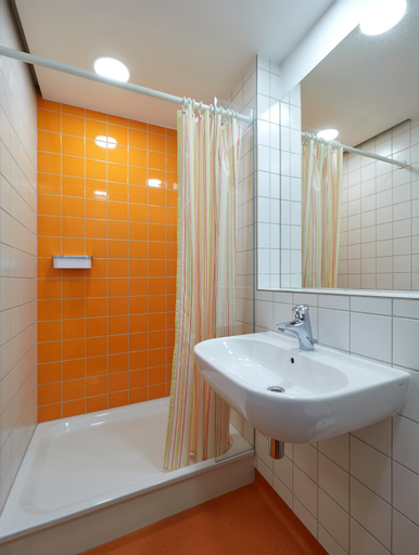 Bedroom 2, Youth Hostel Esch/Alzette, Esch-sur-Alzette