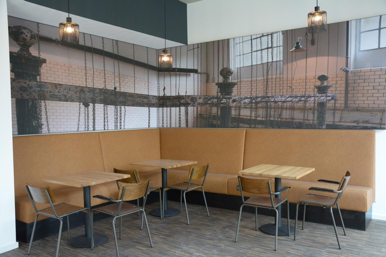 Food & Drinks 4, Youth Hostel Esch/Alzette, Esch-sur-Alzette