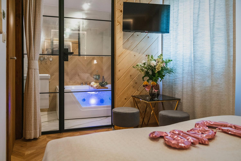 Bedroom 3, GORSKI RESORT Lux Apartments Jacuzzi & Sauna, Tatra