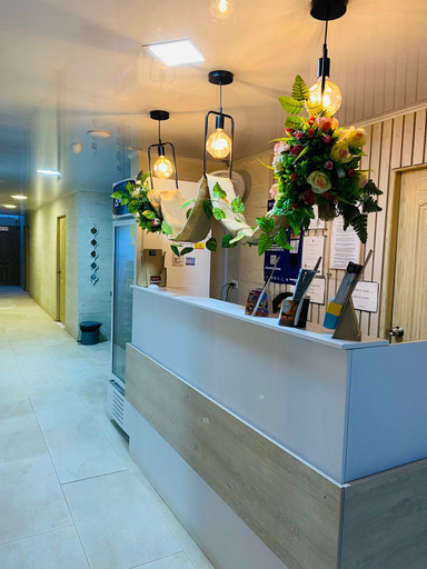Public Area, Hotel Nakama Real, Medellín