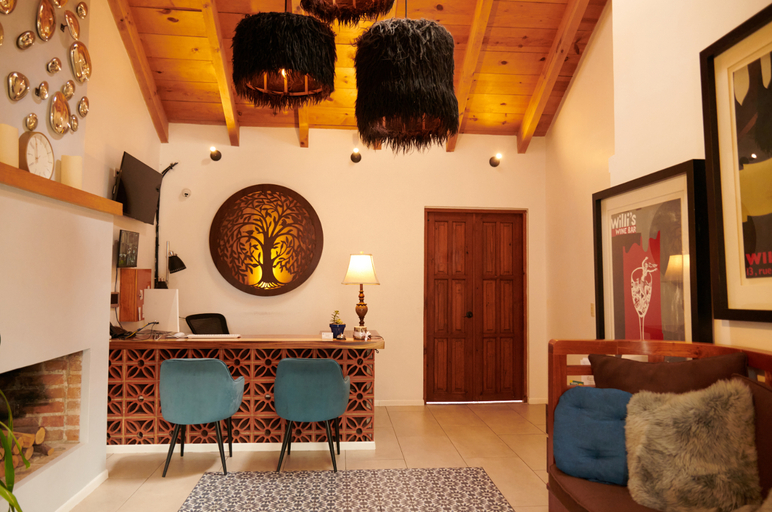 Public Area 2, Hacienda Valentino Boutique Hotel, San Cristóbal de las Casas