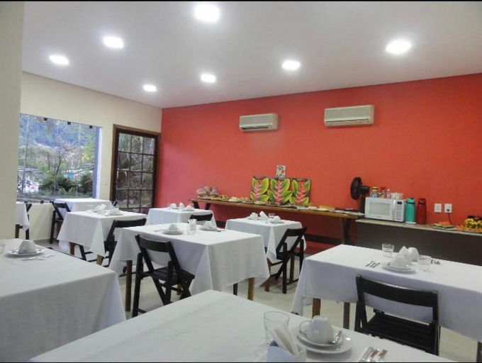 Food & Drinks 3, Hotel Pousada Rio Mar, Ubatuba