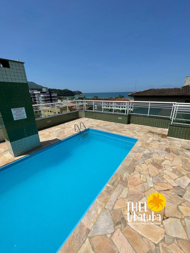 Sport & Beauty 5, Thel Ubatuba - Apto 202/A, Ana Luiza - Praia Grande, Ubatuba