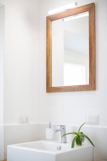 Bathroom 3, Indarsena b&b, Livorno