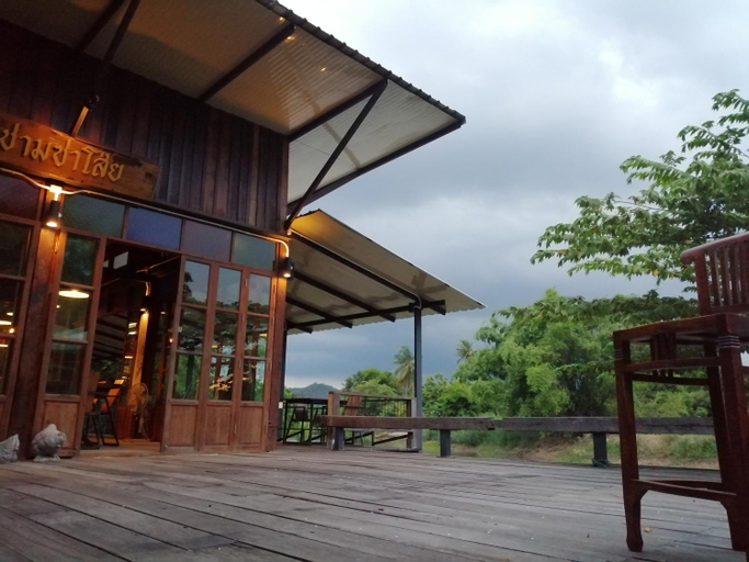 Food & Drinks, Rustic​ Charm​ Suphan​, Doembang Nangbua