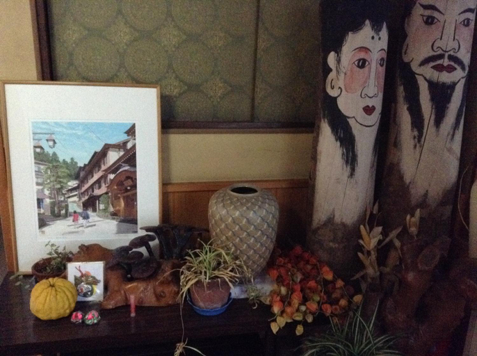 Food & Drinks 3, Chitosekan, Nozawaonsen