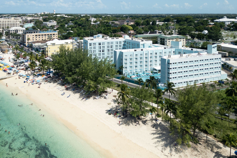 Exterior & Views 2, Courtyard by Marriott Nassau Downtown/Junkanoo Beach