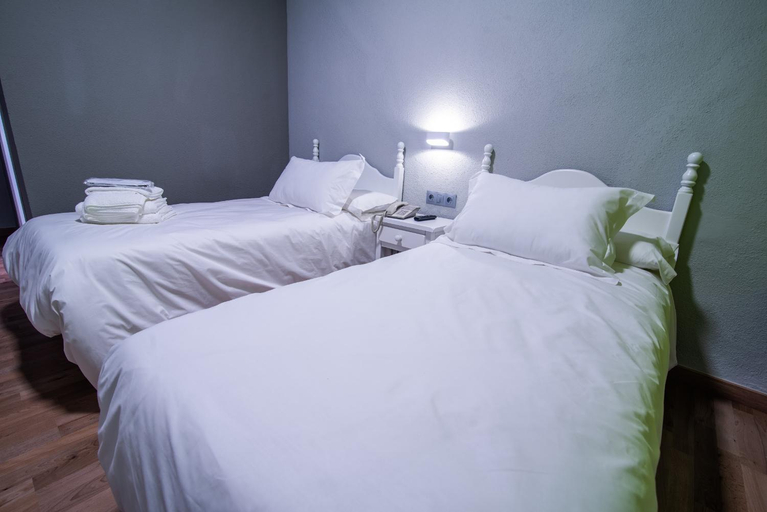 Bedroom 2, Hotel Nomada, Córdoba
