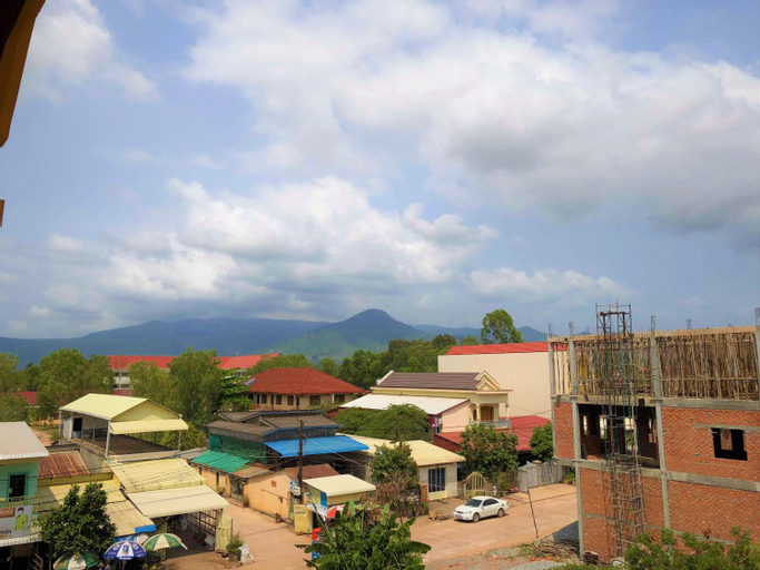 Samnop Samnang Guesthouse, Kampong Bay