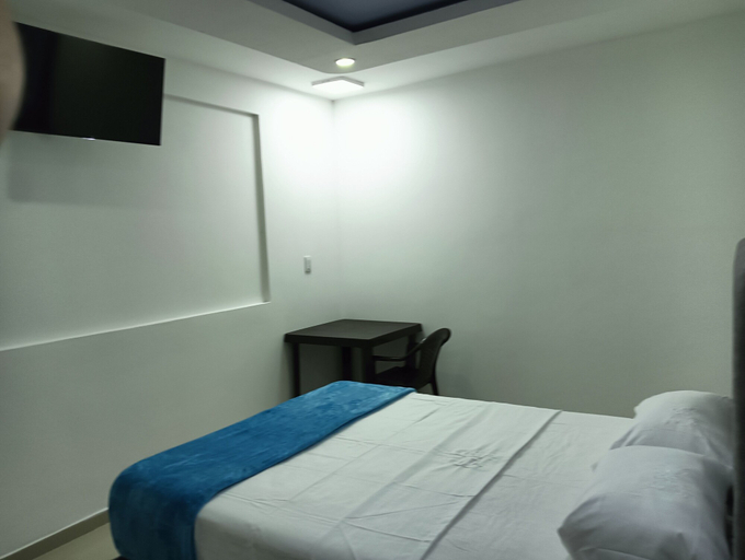 Bedroom 2, Hotel Pasarela Cali, Santiago de Cali