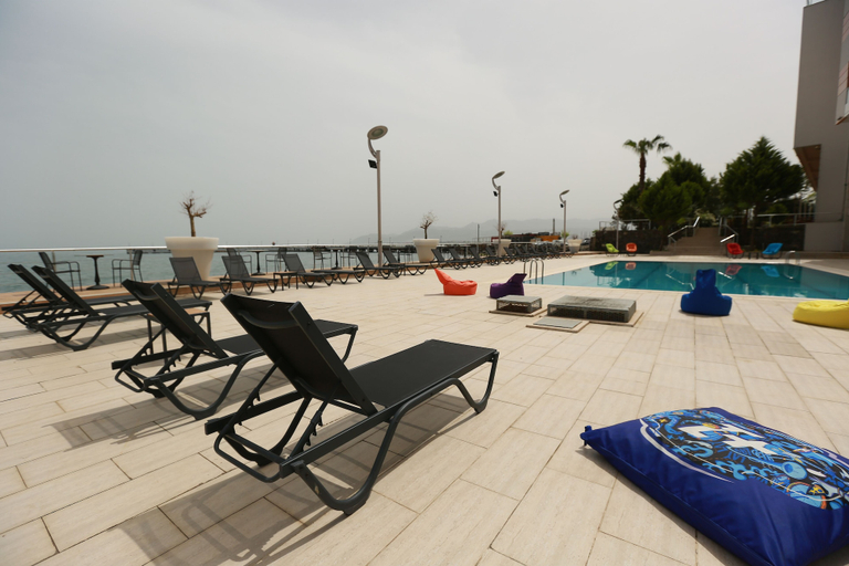 Sport & Beauty 2, Anemon Kent Ordu Hotel, Perşembe
