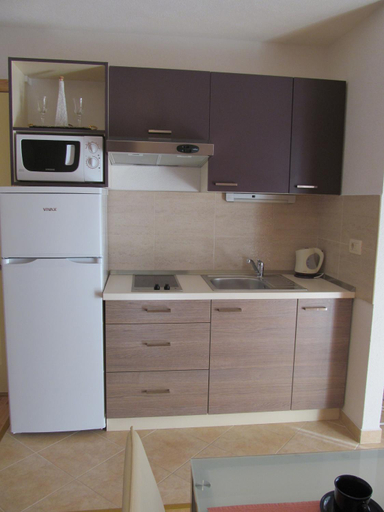 Kitchen 4, Apartment Danese Promajna, Baška Voda