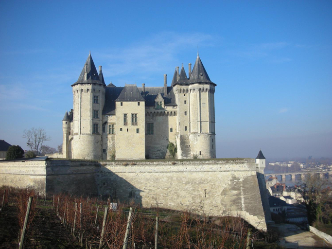 Appartement confortable a Saumur de 105 m², Maine-et-Loire