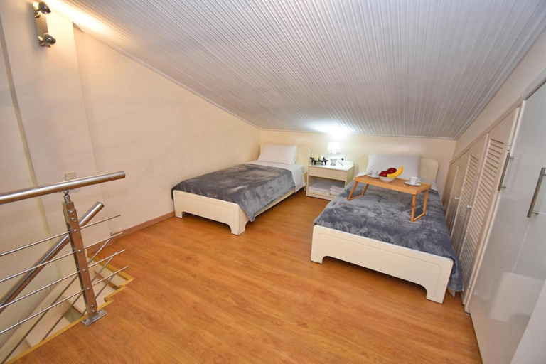 Bedroom 3, Govino Bay, Ionian Islands