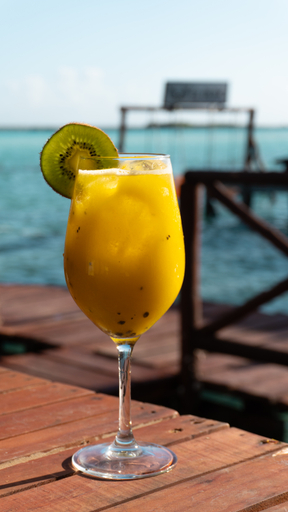 Food & Drinks 5, El Búho Lagoon, Othón P. Blanco