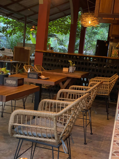Food & Drinks, Mythai Guesthouse, Ko Phangan
