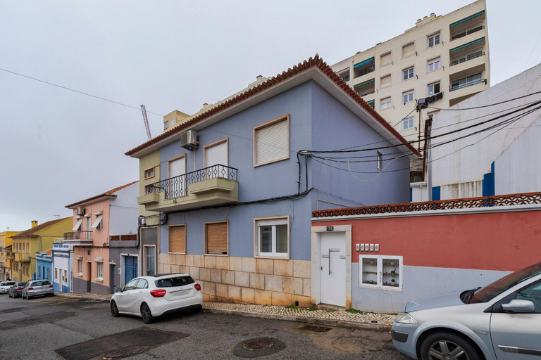 Patios das Marias, Setúbal