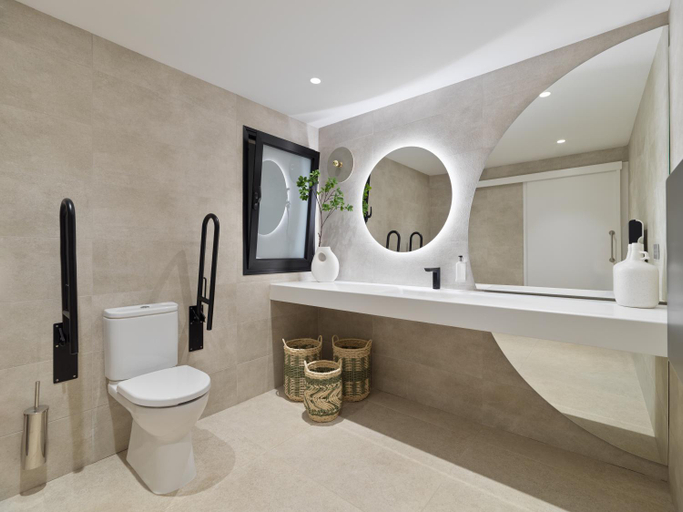 Bathroom, XQ Vistamar, Las Palmas