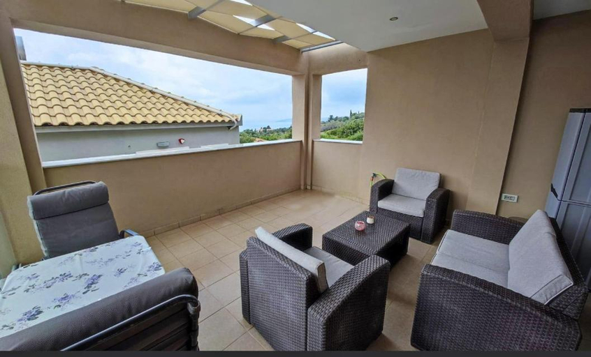 Others 3, Dream Houses, Ionian Islands