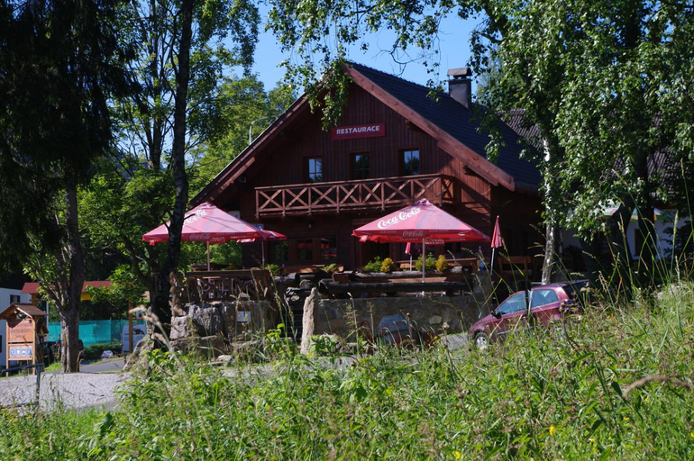 Others 3, Penzion Avalanche, Klatovy