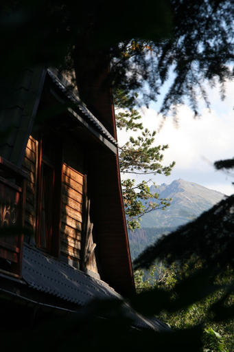 Others 5, Willa Ubocz, Tatra
