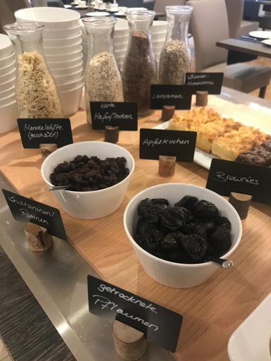 Food & Drinks 5, Hotel Inselhof Borkum, Leer