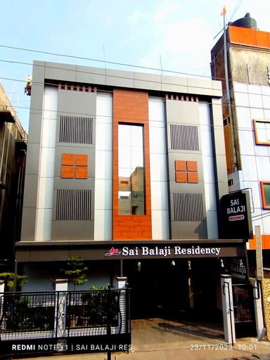 Exterior & Views, sai balaji residency, Ahmadnagar