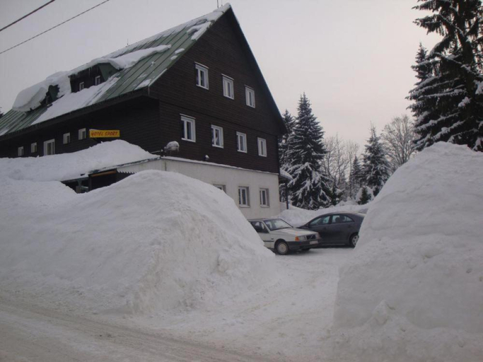 Exterior & Views 5, Horsky hotel Sport, Jablonec nad Nisou