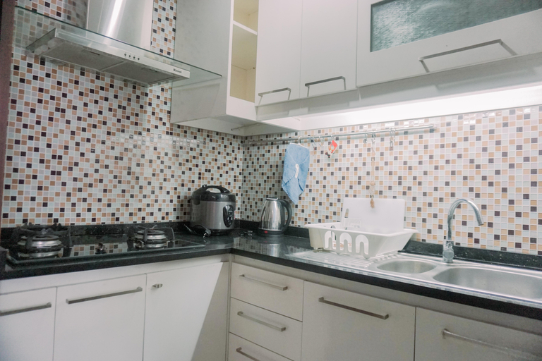 Others 4, Spacious and Homey 2BR Mangga Dua Apartment By Travelio, Central Jakarta