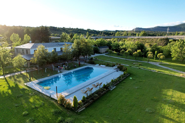 Sport & Beauty 5, Hotel rural Finca Vivaldi Nature & Spa, León