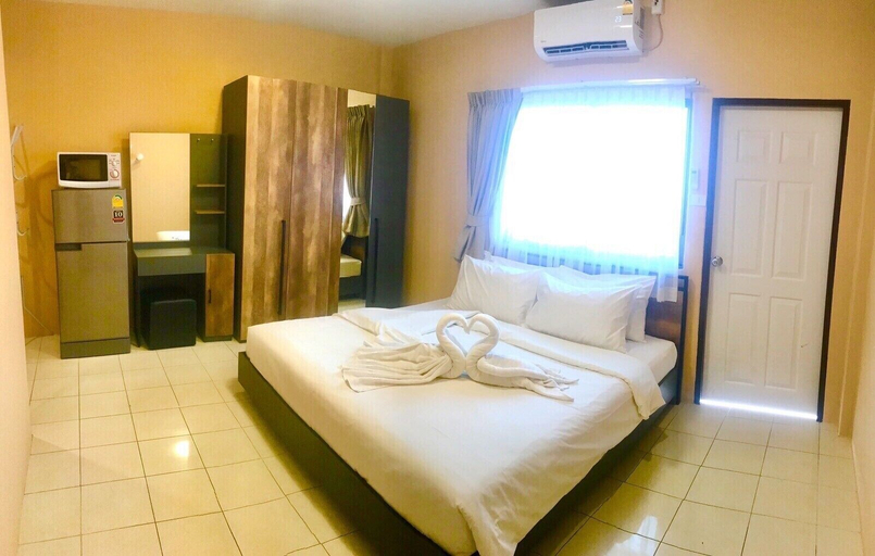 Bedroom 5, The Luka Guesthouse and Restaurant, Phuket Island