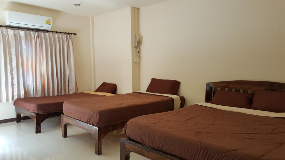 Bedroom 3, Bansuan Inthanon resort -Classic House, Chom Thong