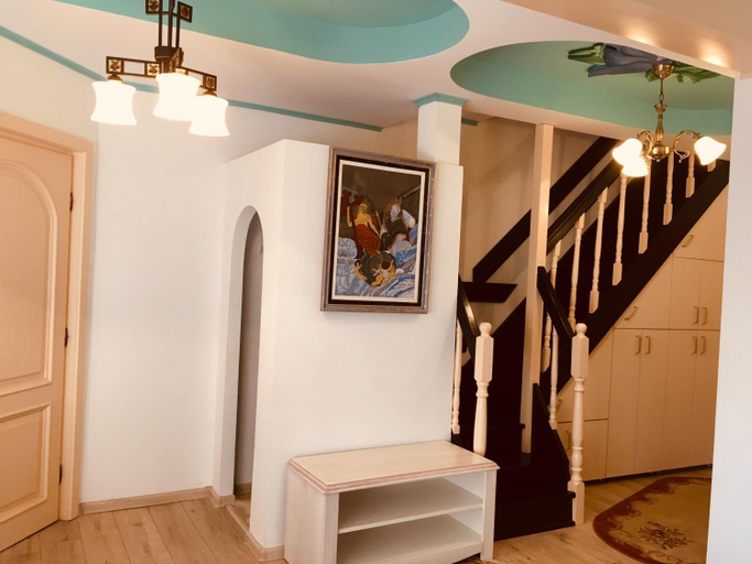 Public Area, Presidential Apartment, Suceava