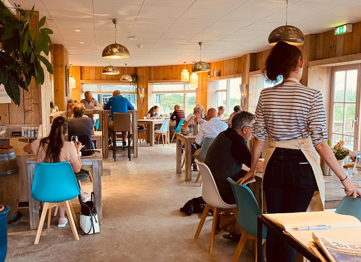 Others 4, Strandhotel Om de Noord, Schiermonnikoog