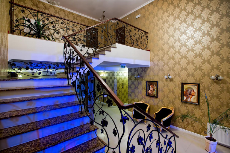 Public Area 2, Hotel Millenium, Dębica