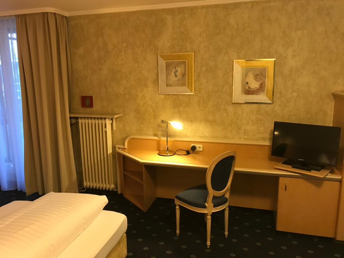 Others 2, Hotel Ambiente Garni, München