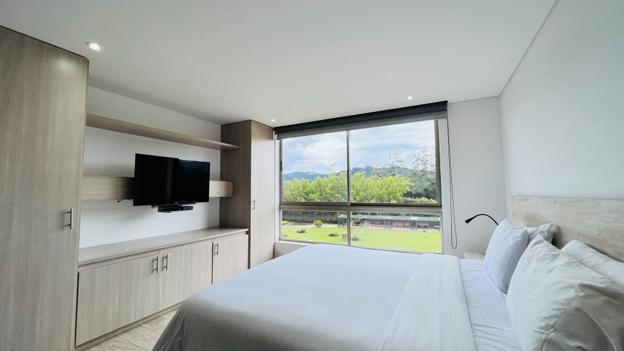 Bedroom 2, MG Hotels & Suites, Rionegro