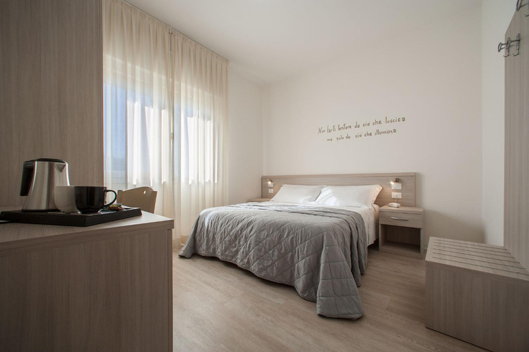 Bedroom 2, Hotel Anny, Venezia