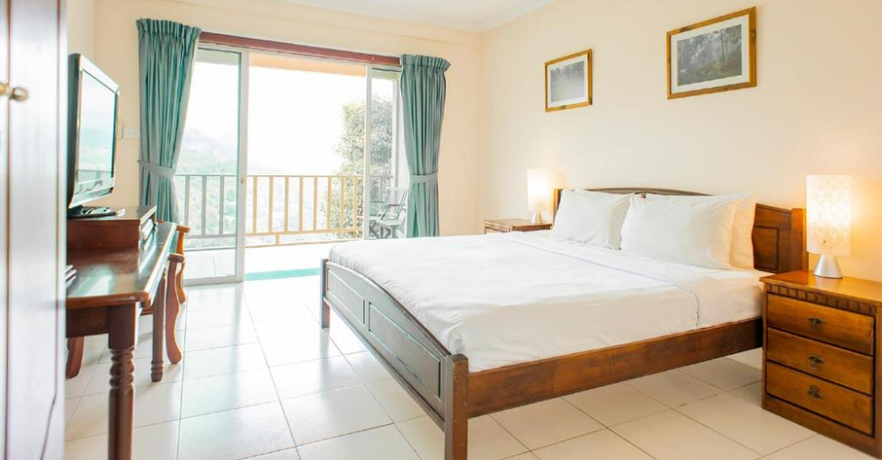 Bedroom 5, Celyn Resort Kinabalu, Ranau