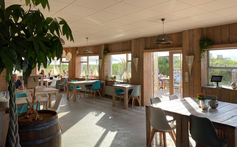 Food & Drinks 2, Strandhotel Om de Noord, Schiermonnikoog